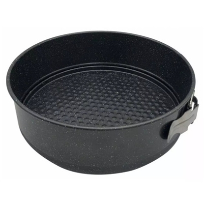 Picture of Baking form, black marble, ø26cm Kinghoff KH 1546