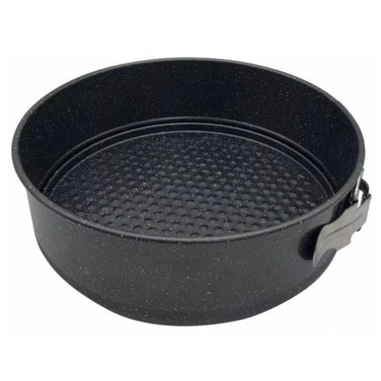 Picture of Baking form, black marble, ø26cm Kinghoff KH 1546
