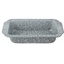 Picture of Baking pan, grey marble, 28,5x14,8x5,2cm Klausberg KB 7378