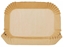 Picture of Baking parchment paper 100 pieces for air fryers 22x14cm Klausberg KB 7783