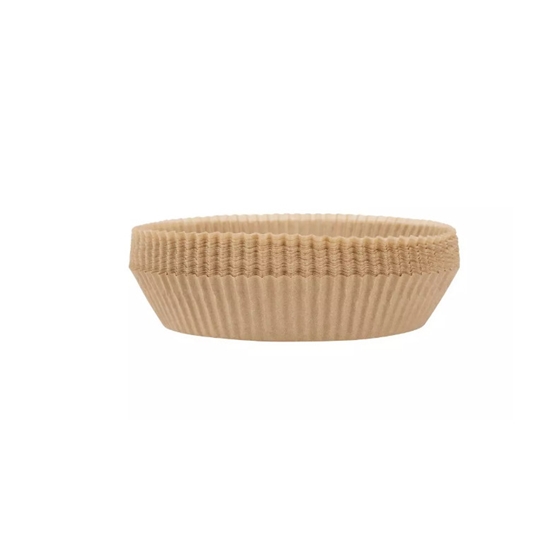 Picture of Baking parchment paper for air fryers 100pcs , Ø16cm Klausberg