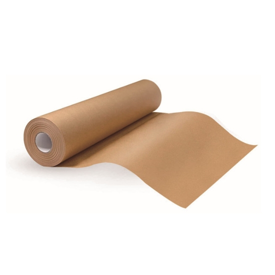 Picture of Baking parchment paper, brown, 20m/38 cm, Klausberg, KB 7903