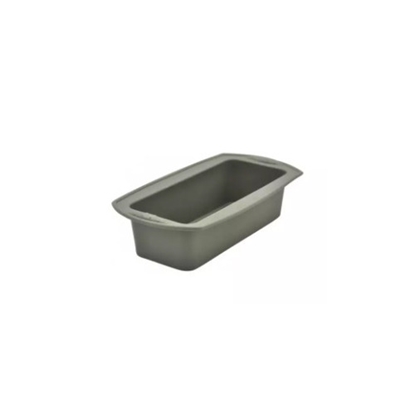 Picture of Baking tin, silicone,  27,5 x 14,5 x 6,5 cm, KingHoff grey KH 1626
