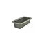 Изображение Baking tin, silicone,  27,5 x 14,5 x 6,5 cm, KingHoff grey KH 1626