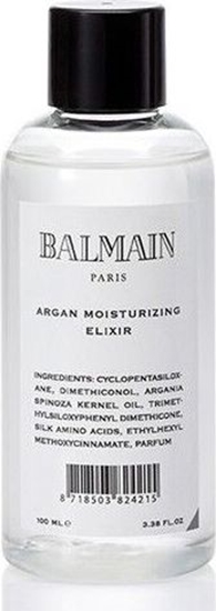 Изображение Balmain Argan Moisturizing Elixir rewitalizujace serum 100 ml