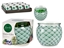 Attēls no Balsam fir candle in glass container, 6.3×7.4×7.4 cm, 34563, Acorde