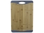 Изображение Bamboo cutting board 36.5 × 25.3 × 1.5 cm, 10071, KAMILLE
