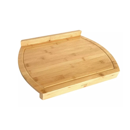 Picture of Bamboo Cutting Board with Locking Rim 58x38x4 cm, KH 1685, Kinghoff