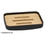 Picture of Bamboo Soap Holder, Black, 7.60 x 12.00 x 2.50, BATH&GO