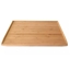 Picture of Bamboo table 64x43x3.9cm Kinghoff, KH 1517