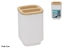 Picture of Bamboo Toothbrush Holder, 7.50 x 7.50 x 11.00, BATH&GO