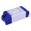 Изображение Barošanas avots LED gaismekļiem | 12W | 24VDC | 500mA | 220÷240VAC