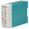 Изображение Barošanas avots: komutācijas režīms | 60W | 12VDC | 12÷15VDC | 5A | 90÷264VAC