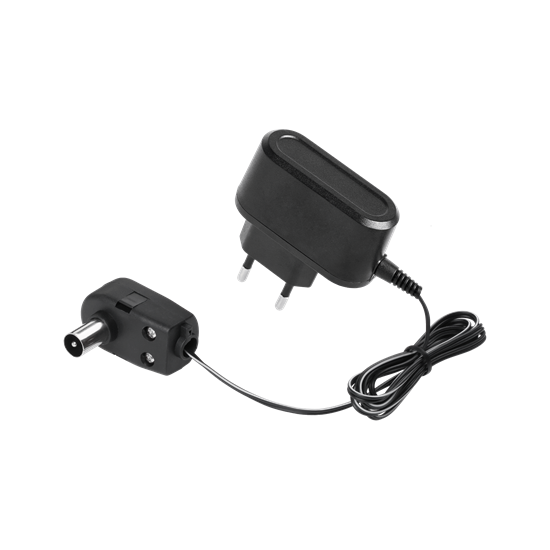 Изображение Barošanas bloks TV antenai. kurai ir pastiprinātājs | 12V 100mA