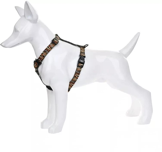 Picture of BarryKing Szelki Tygrysi Zmierzch 20mm/50-80cm