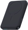 Picture of Baseus EnerFill FM11 Ultra-Mini 10000mAh 22.5W MagSafe Compatible Power Bank with Baseus Simple USB-C 20V/3A 30cm Cable - Black