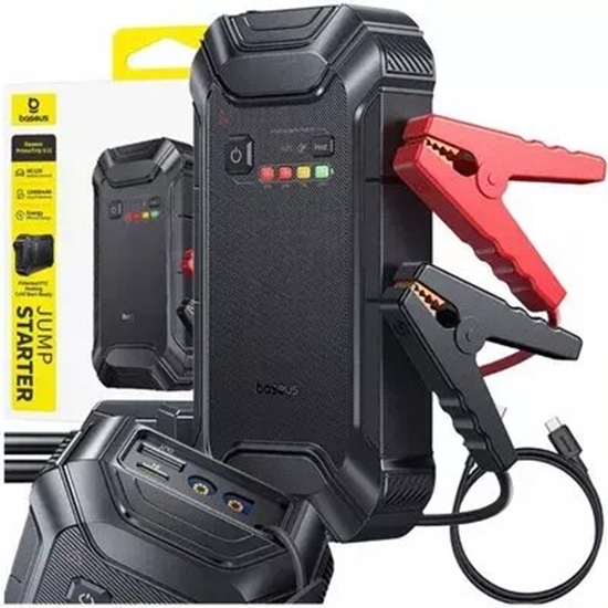 Picture of Baseus PrimeTrip Jump starter 12000mAh VJ1