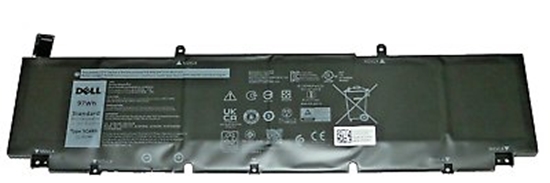 Picture of Bateria PurePower Bateria DELL 40WHR 3-komorowa litowo-jonowa NLS-HR5280RT-BT-C(U), 451-BBKC