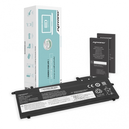 Изображение Bateria L17C6P71 do Lenovo Thinkpad X280 A285 - 3900 mAh (44 Wh)