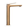 Изображение Bateria umywalkowa Invena MIXER WASHBASIN HIGH NERI COPPER