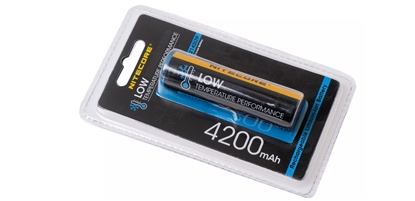 Picture of Baterija Nitecore NC-NL2142LTP; 3,6 V; 4,2 Ah