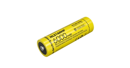Picture of Baterija Nitecore NC-NL2160HP; 3,6 V; 6,0 Ah