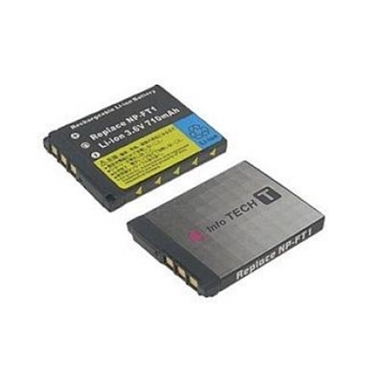 Attēls no Batimex BDC110 videokameras digitālās kameras akumulators NP-FT1 CS-FT1 preks Sony Cyber-shot 3.6V 710mAh 2.6Wh Li-Ion Analogs