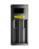 Picture of BATTERY CHARGER 2-SLOT/CI2 NITECORE