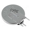 Изображение Battery: lithium; 3V; CR2450,coin; ¨24.7x5mm; 560mAh