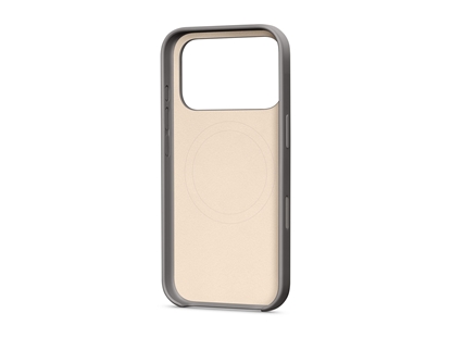 Picture of Beats - Protective cover for mobile phone - camera control - MagSafe compatibility - polycarbonate - granite grey - for iPhone 17 Pro