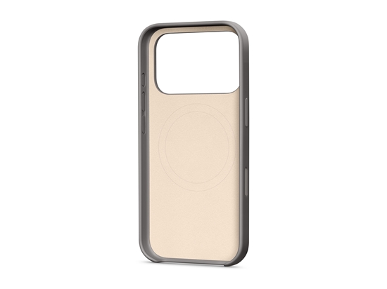Picture of Beats - Protective cover for mobile phone - camera control - MagSafe compatibility - polycarbonate - granite grey - for iPhone 17 Pro