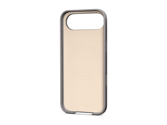 Picture of Beats - Protective cover for mobile phone - camera control - MagSafe compatibility - polycarbonate - granite grey - for iPhone Air