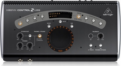 Attēls no Behringer Behringer CONTROL2USB Kontroler studyjny VCA/USB