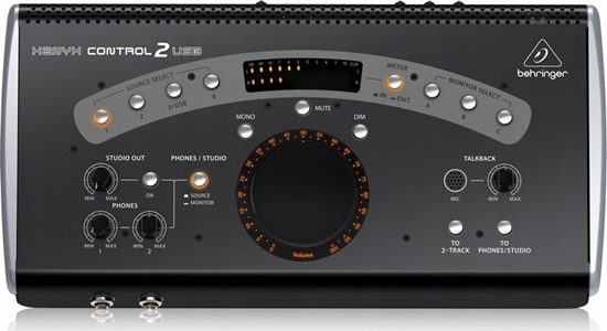 Picture of Behringer Behringer CONTROL2USB Kontroler studyjny VCA/USB