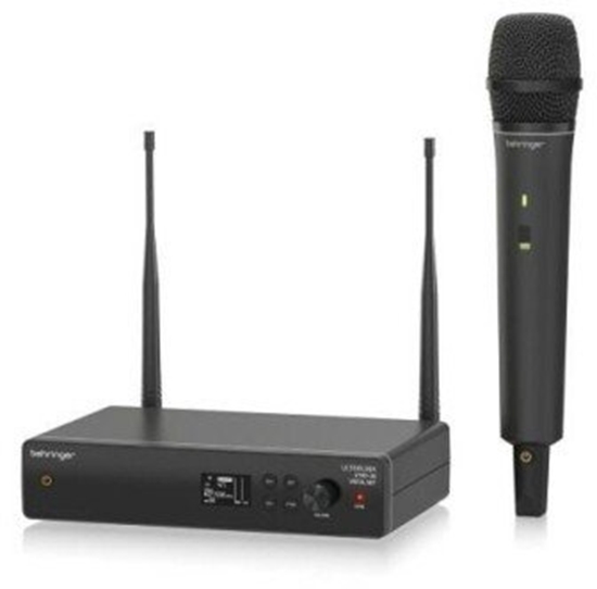 Picture of Behringer Behringer XTM1-35 VOCAL SET System bezprzewodowy UHF z mikrofonem bezprzewodowym