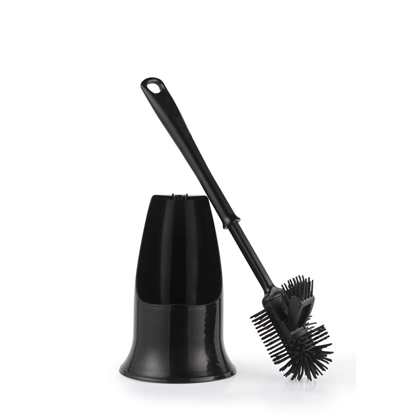 Picture of Beldray LA084538BLKPEU7 Anti-bac Toilet Brush