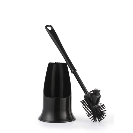 Picture of Beldray LA084538BLKPEU7 Anti-bac Toilet Brush