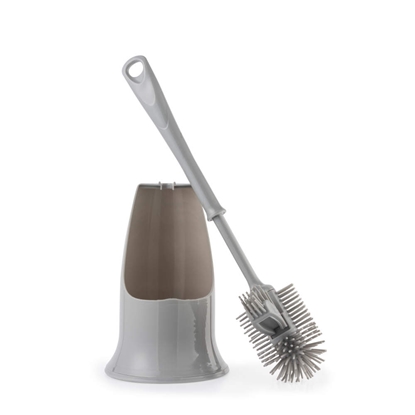 Picture of Beldray LA084538GRYPEU7 Anti-bac Toilet Brush