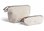 Picture of Bellroy Lite Pouch Duo - set of two travel organizers (18 cm x 27 cm x 1.5 cm and 8 cm x 23 cm x 6 cm) (ash) (9343783024339)