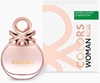 Picture of Benetton Colors de Benetton Rose EDT W 50 ml