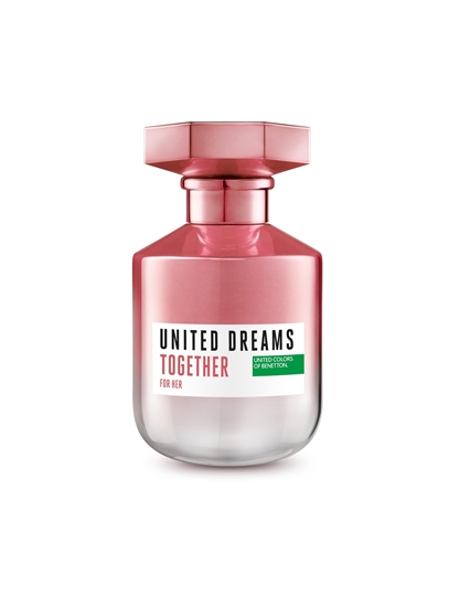 Picture of Benetton United Dreams Together For Her EDT W 80 ml