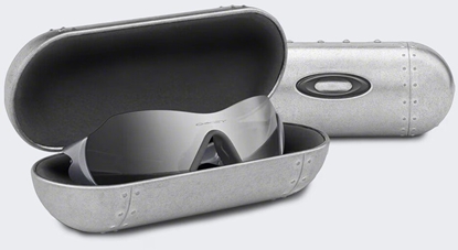 Attēls no Bertoni-arco Etui Na Okulary Oakley Large Metal Vault METAL