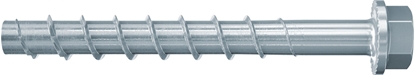 Picture of Betona skrūve Fischer UltraCut FBS II; SW21; 14x75 mm; 20 gab.