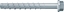 Picture of Betona skrūve Fischer UltraCut FBS II; SW21; 14x75 mm; 20 gab.