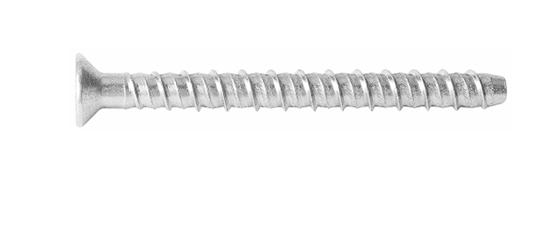Изображение Betona skrūve Rawlplug R-LX-06X150-CS-ZP; 7,5x150 mm; 100 gab.