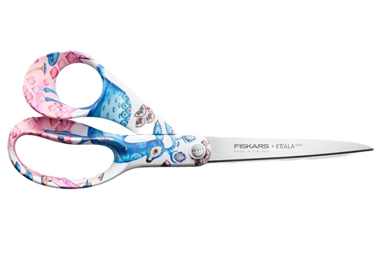 Изображение Bērnu šķēres Fiskars 1083919; 210 mm