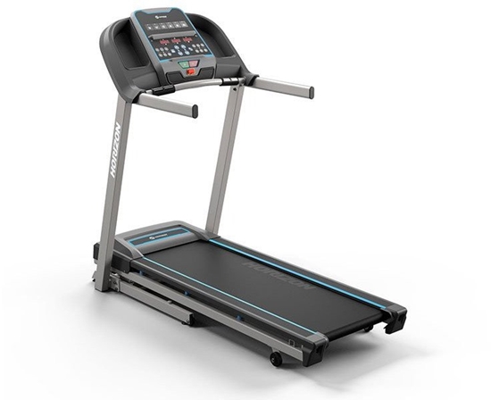 Изображение Bienia King Smith Bienia elektryczna HORIZON FITNESS eTR 5.0
