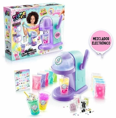 Attēls no BigBuy Fun SO SLIME playset Slime drinks Factory