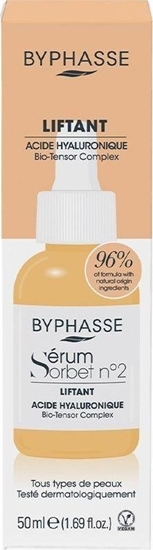 Изображение Byphasse Serum Ujdrniajcy Byphasse Sorbet Lifting n2 (50 ml)