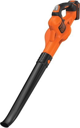 Attēls no BLACK & DECKER 18V Cordless leaf blower (without battery and charger) | GWC1820PCB-XJ